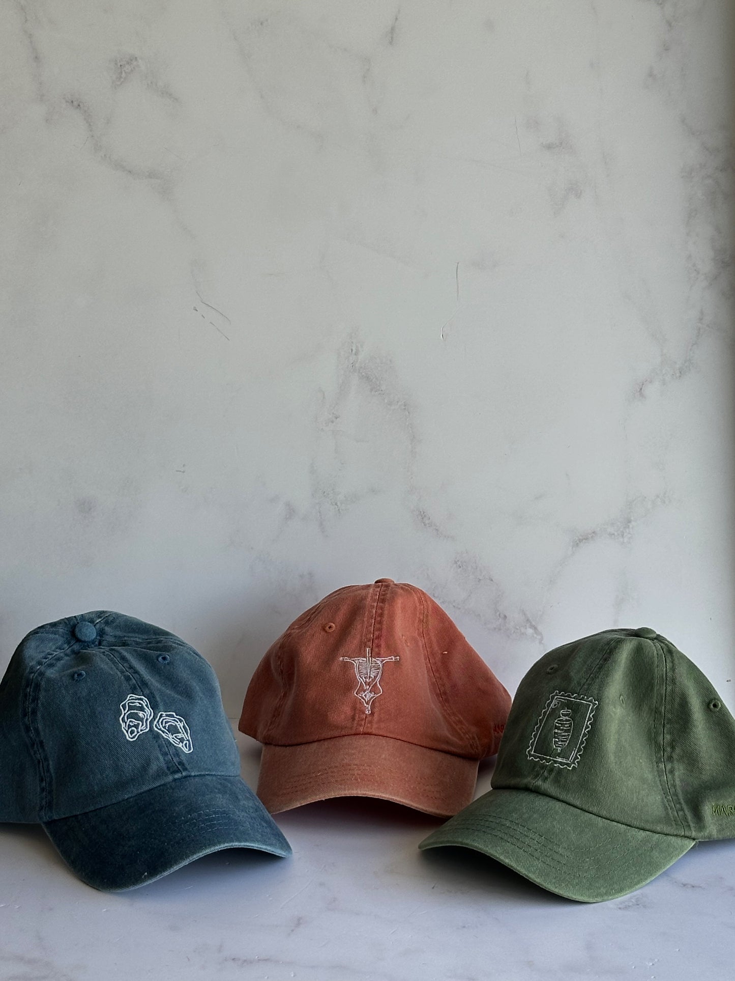Gorra Verde "Taco Tuesday"